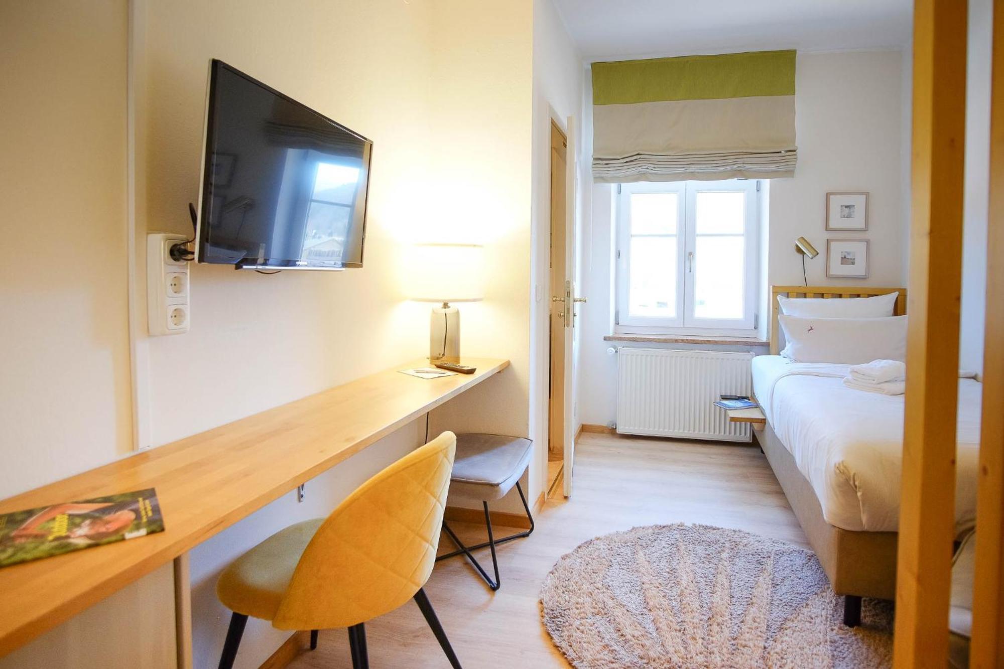 The Townhouse Ruhpolding Hotel Ruang foto