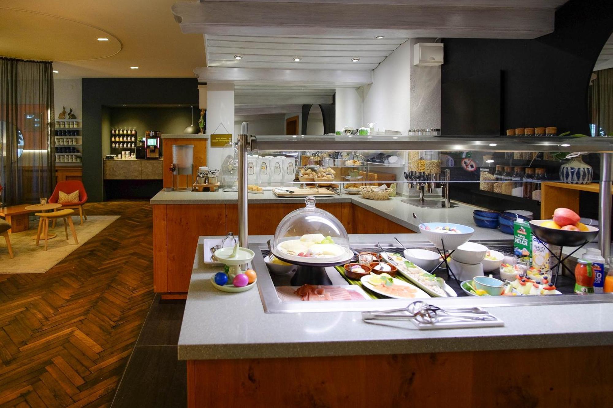 The Townhouse Ruhpolding Hotel Bagian luar foto