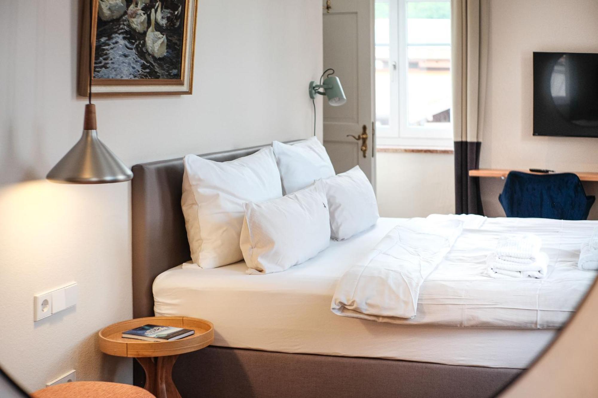 The Townhouse Ruhpolding Hotel Ruang foto