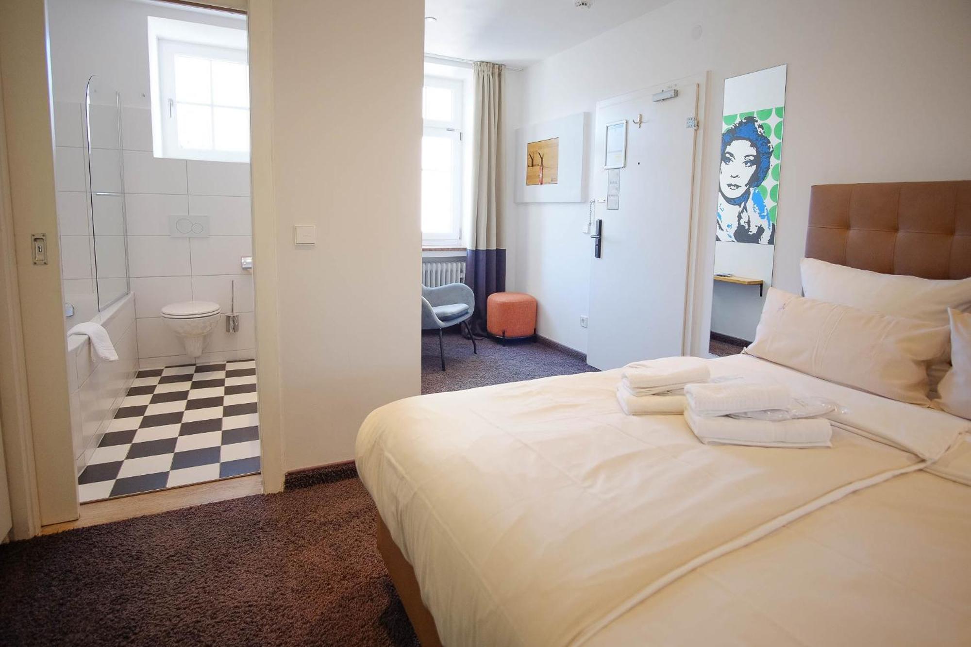 The Townhouse Ruhpolding Hotel Ruang foto