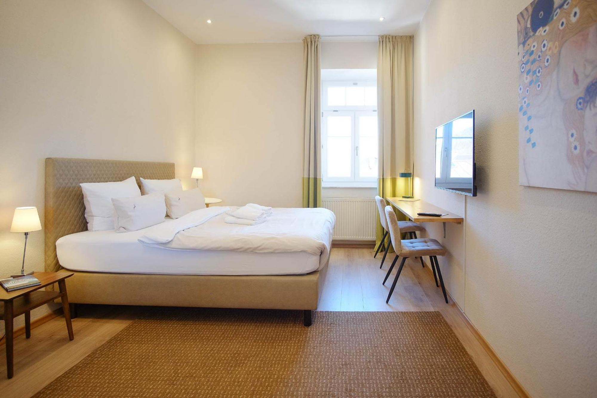 The Townhouse Ruhpolding Hotel Ruang foto